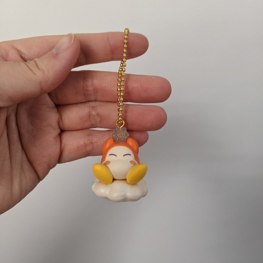 Nintendo Kirby Waddle Dee Keychain